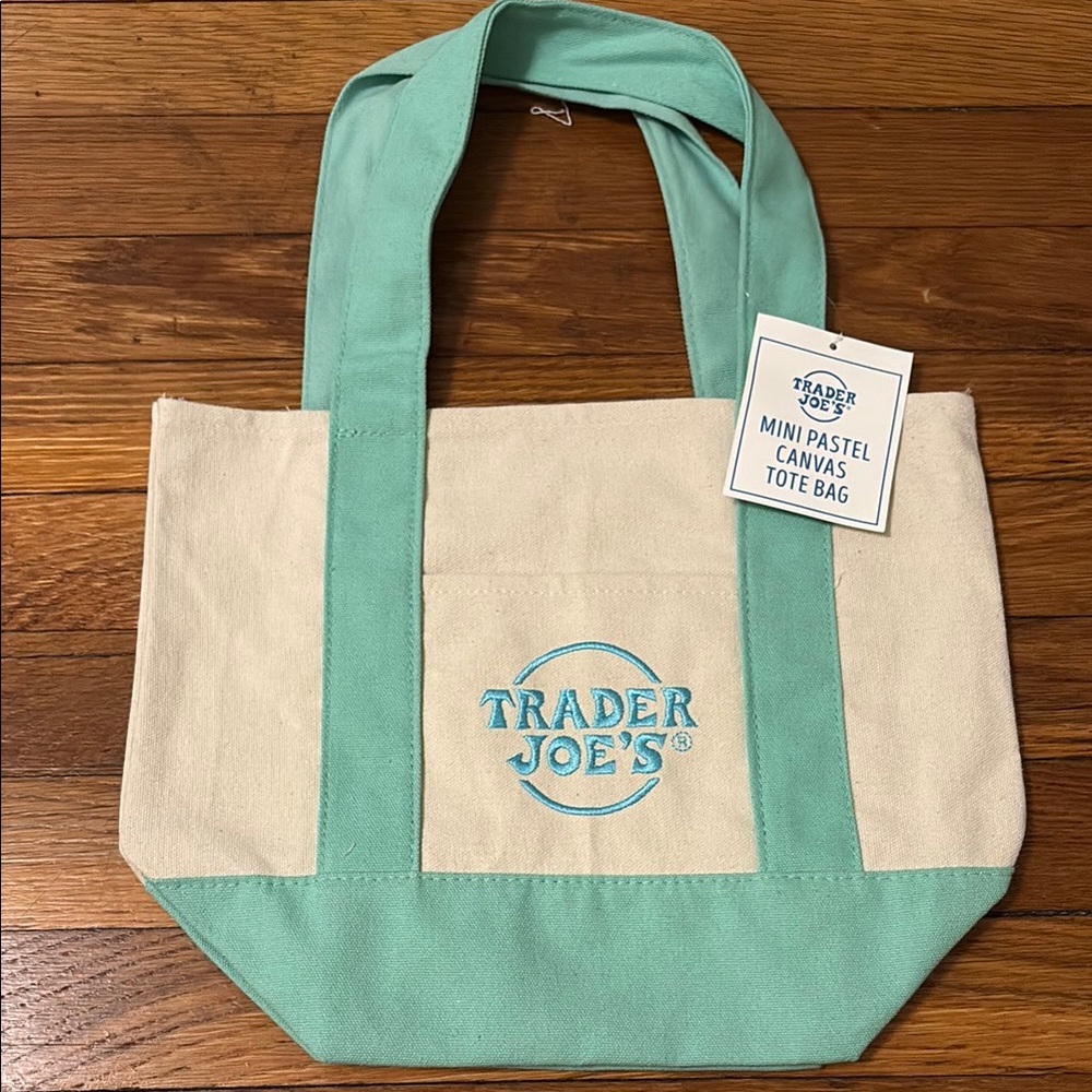 Trader Joe’s mini tote